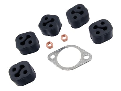 Picture of Standard Exhaust Tailpipe Fitting Kit, MX5 Mk1