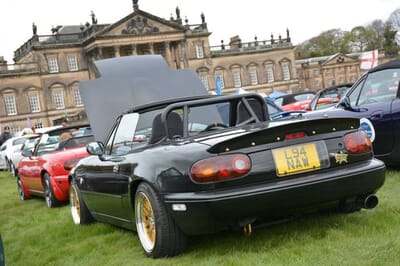 Event Report:  MX-5 Owners Club Spring Meet!