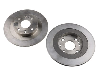 Picture of Rear Discs, Genuine Mazda, MX5 Mk1 1.8