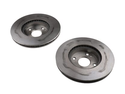 Picture of Front Discs, Genuine Mazda, MX5 Mk1 1.8