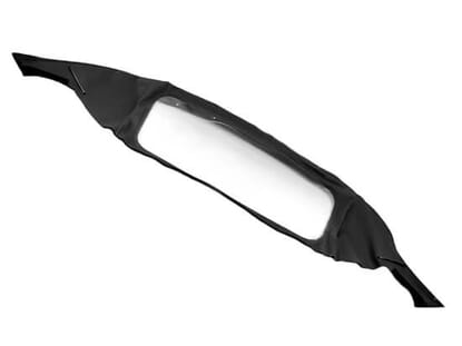 Picture of PVC / Plastic Rear Window, MX5 Mk1 1989>1998