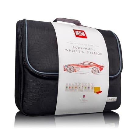 Show products in category Autoglym