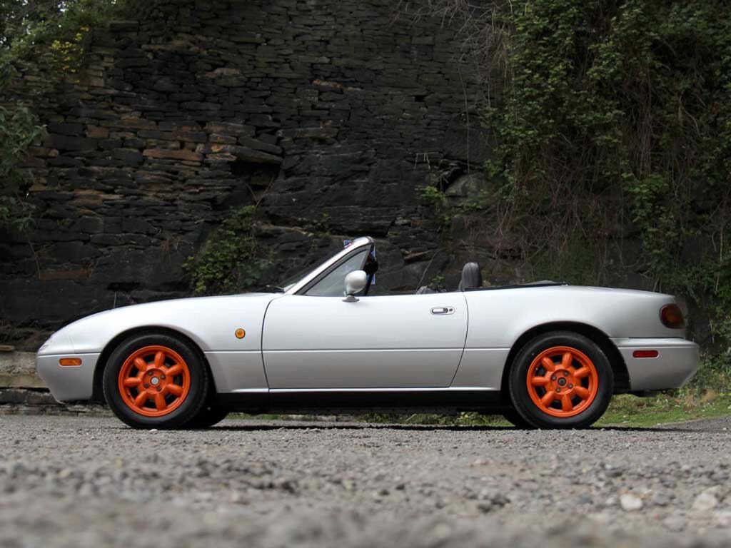 What Wheels Should you be running on your MX5?
