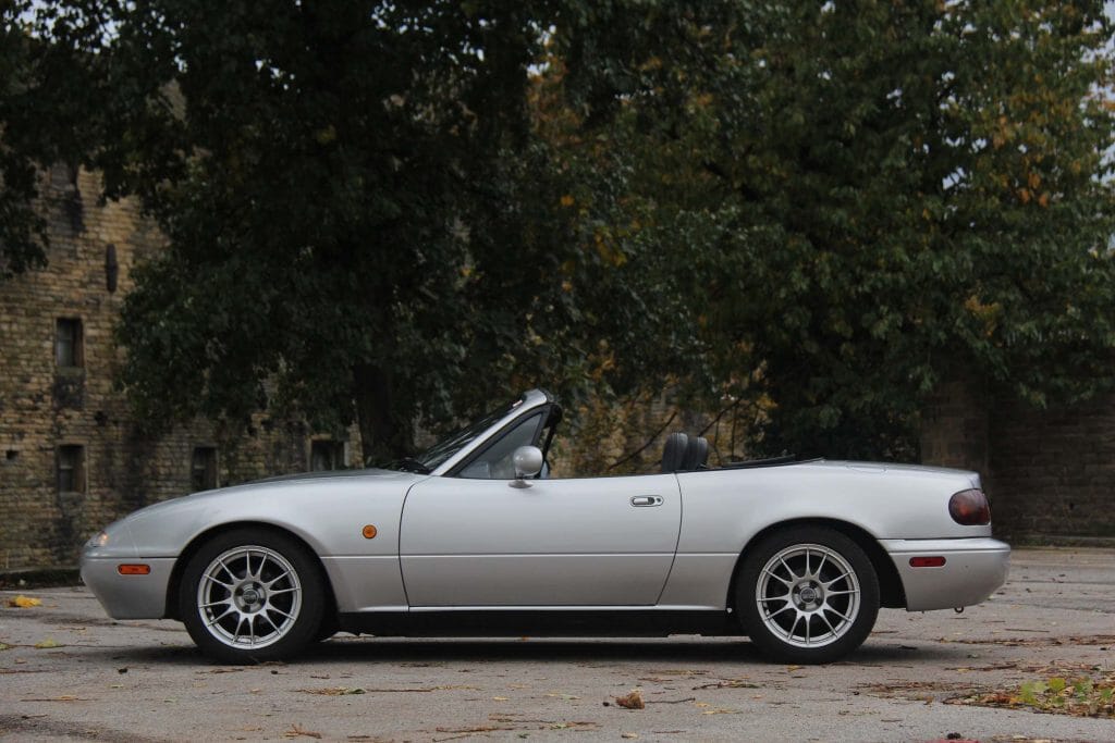 What Wheels Should you be running on your MX5?