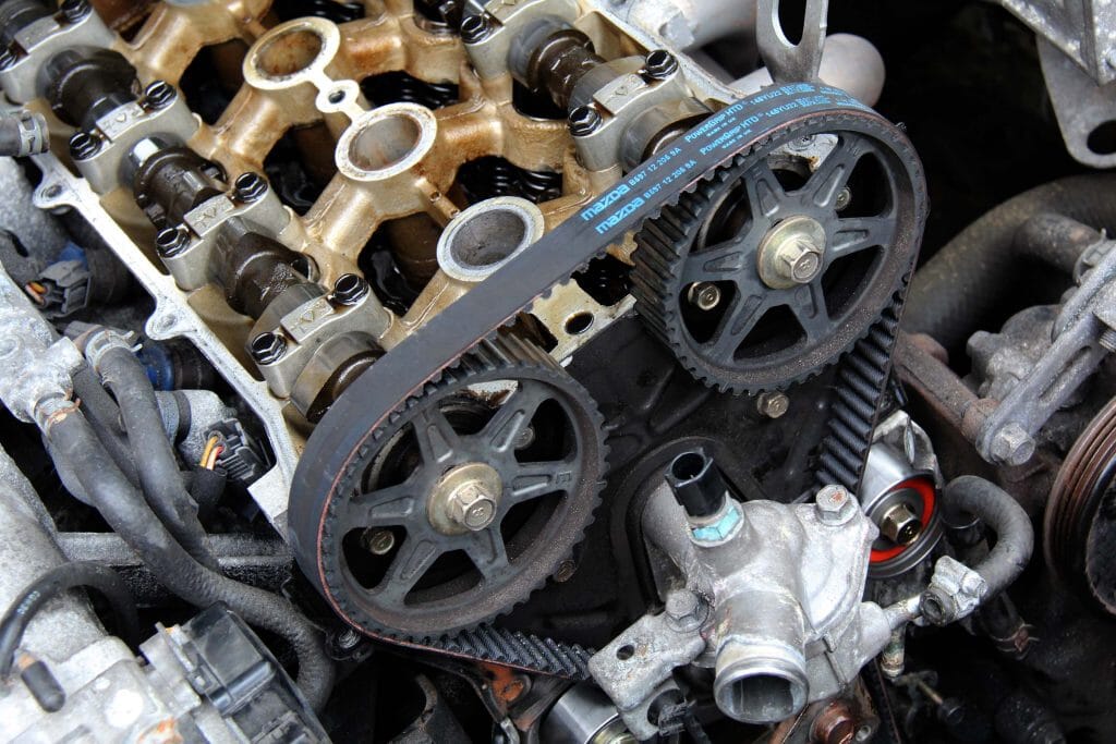 MX5Parts Guide to Changing the Timing Belt 2