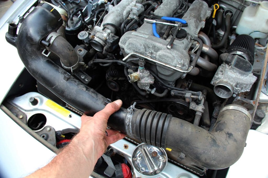 MX5Parts Guide to Changing the Timing Belt 13