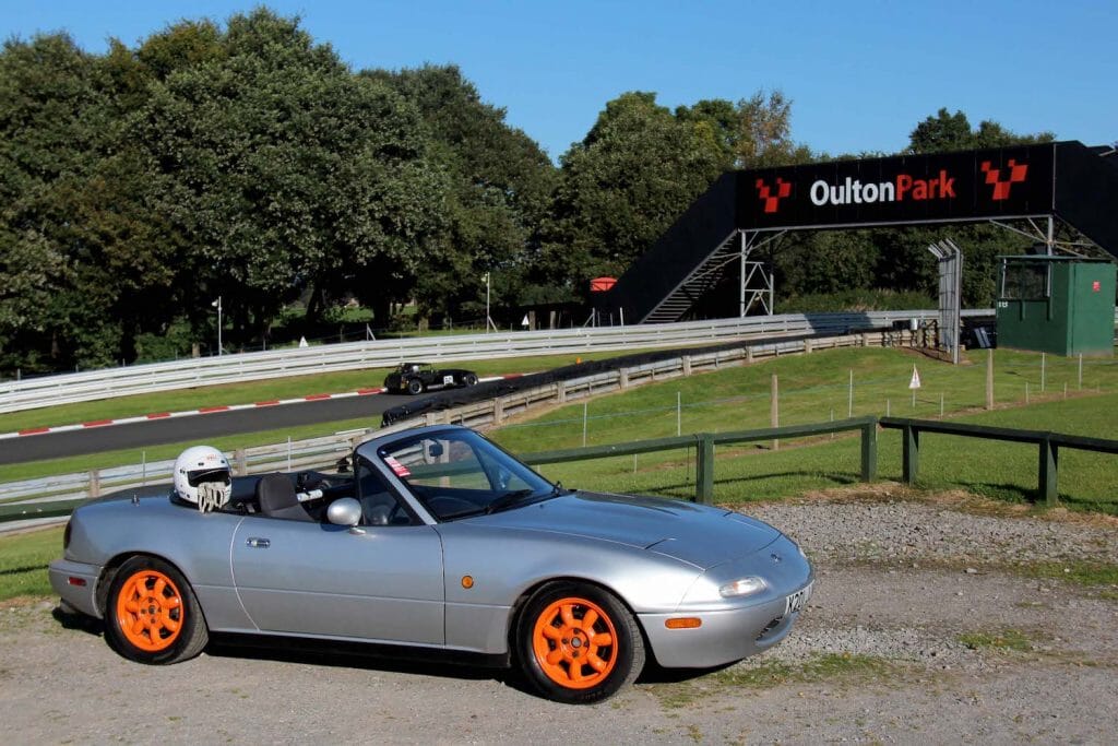 MX5parts Track Day Tips
