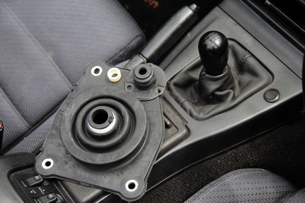 MX5Parts How to refresh the Transmission on your Mk1 and Mk2 2