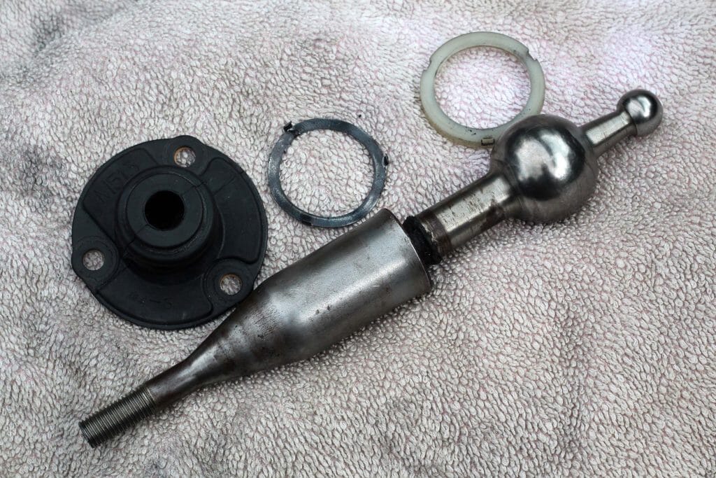 MX5Parts How to refresh the Transmission on your Mk1 and Mk2 10