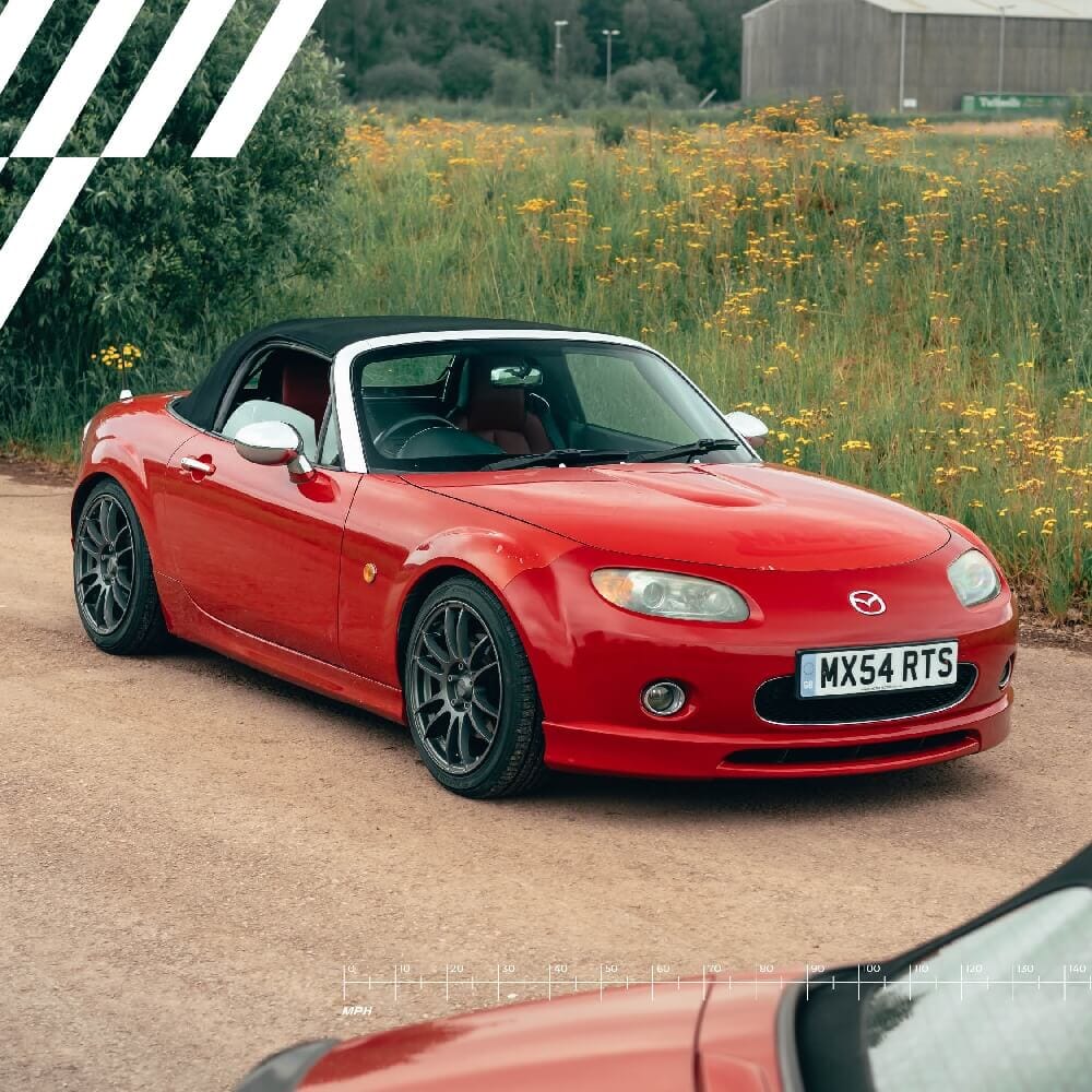 MX5 Mk3 Buyer's Guide