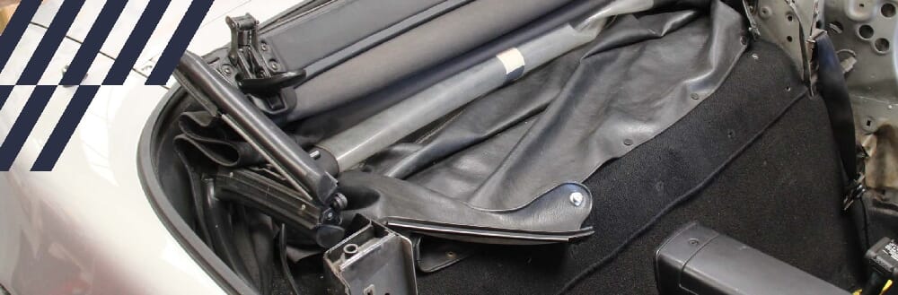 New MX5 Mk1 Hood