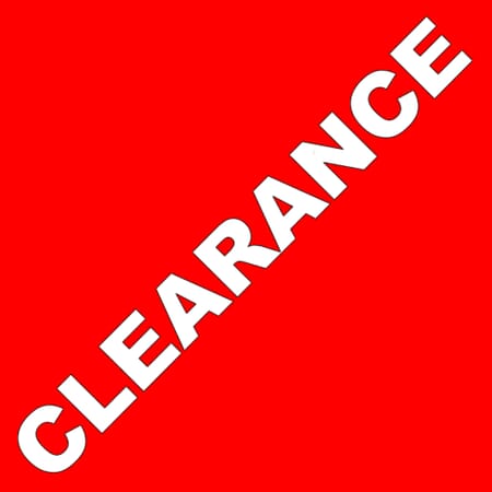 Show products in category Clearance Show products in category Clearance