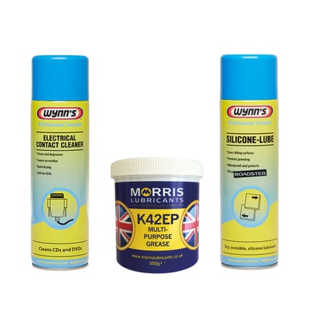 Show products in category Consumables