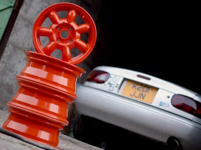 What wheels should you be running on your MX5?