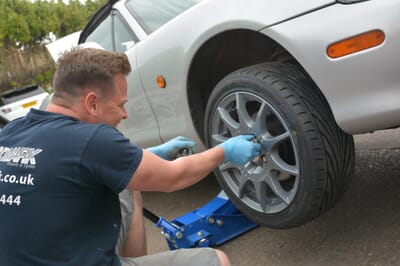 Get your MX-5 fit for spring!