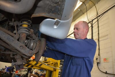 Five things you need to buy for your new Mazda MX5 Mk3