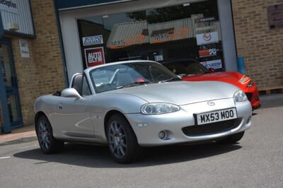 Project Car Blog Part 3 -Brakes