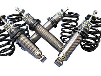 A Guide To Coilover Kits & Lowering Springs for your MX5 A Guide To Coilover Kits & Lowering Springs for your MX5