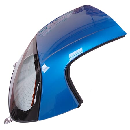 Show products in category Hardtops