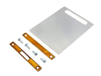 Picture of Chrome Ashtray Lid Cover, MX5 Mk1