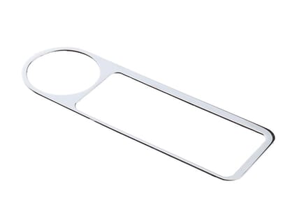 Picture of Chrome Heater Control Surround, MX5 Mk1