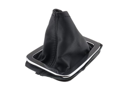 Picture of Chrome Gear Lever Surround, MX5 Mk1