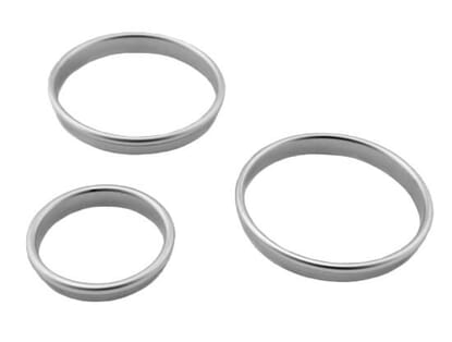 Picture of Satin Heater Switch Surrounds, MX5 Mk2/2.5