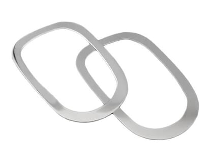 Picture of Chrome Door Handle Surrounds, MX5 Mk2/2.5