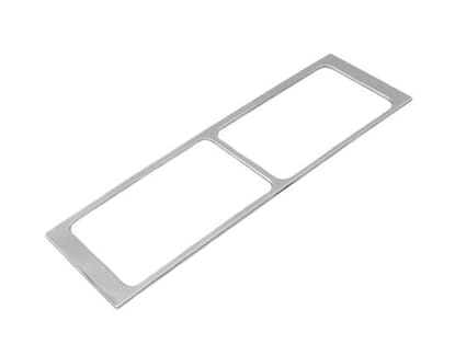 Picture of Chrome Surround for Box/Clock, Mazda MX5 Mk2/2.5