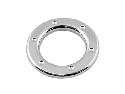 Picture of Chrome TT Style Hazard Switch Surround, MX5 Mk2/2.5