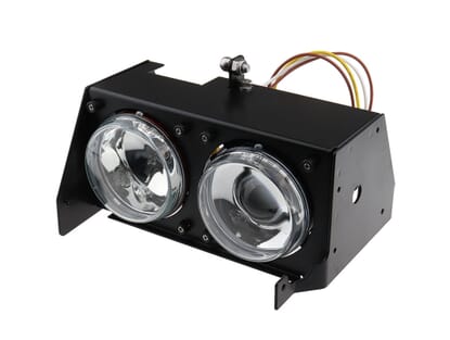Picture of Headlamp Conversion, Twin Low Profile, MX5 Mk1