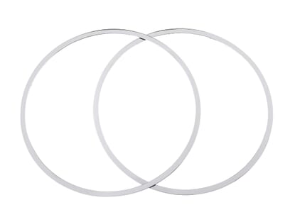 Picture of Chrome Door Speaker Surrounds, MX5 Mk2.5