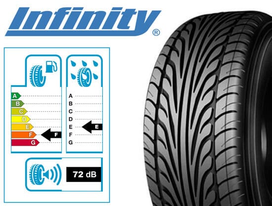215/40W16 Budget Tyre, MX5 Mk1/2/2.5