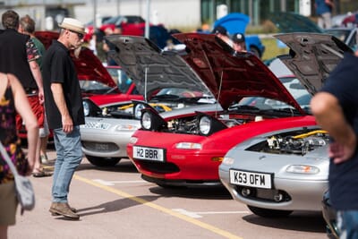 2020 Vision - looking forward to another year of MX5 action