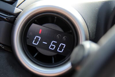 Mk4 Hot Product Alert - P3 Vent-Mounted Multifunction Gauge