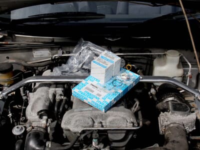 Mazda MX5 Service Kits For Mk1, Mk2, Mk3 and Mk4 Mazda MX5 Service Kits For Mk1, Mk2, Mk3 and Mk4