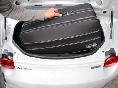 On a Staycation This Year? We've Got It In The Bag