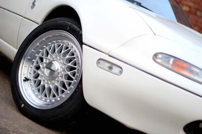 How To Fit Vintage Calibre Wheels To Your Mk1