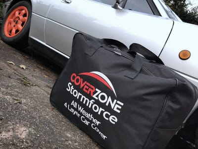 Cover up and protect your MX5 from the elements