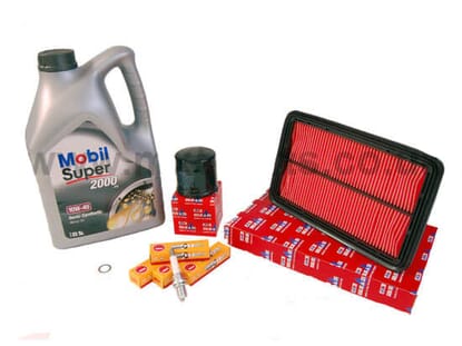 Picture of Service Kit, Budget Filters, MX5 Mk2/2.5