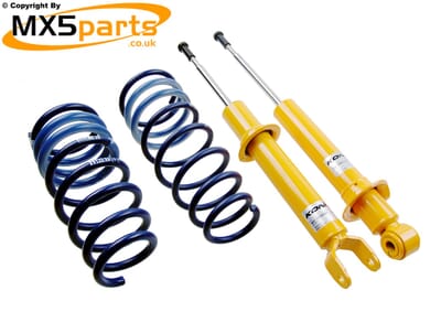 Spring into action with Mk3 suspension upgrades