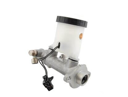 Picture of Brake Master Cylinder, RHD MX5 Mk1, Without ABS