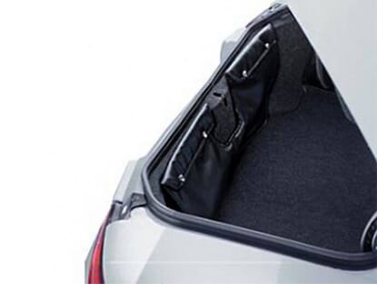 Picture of Boot Pouch Storage System, MX5 MK1 1989>1998