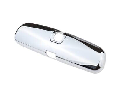 Picture of Chromed Interior Mirror Cover, Mazda MX5 Mk1/2/2.5