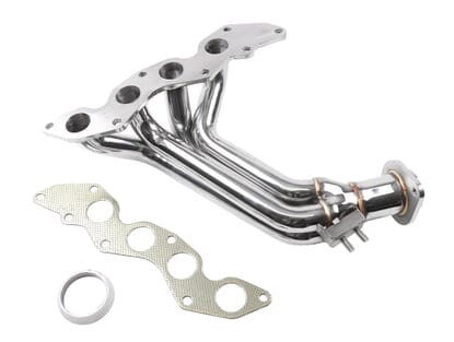 Picture of Stainless Steel Exhaust Manifold, 4-1, MX5 Mk3/3.5/3.75
