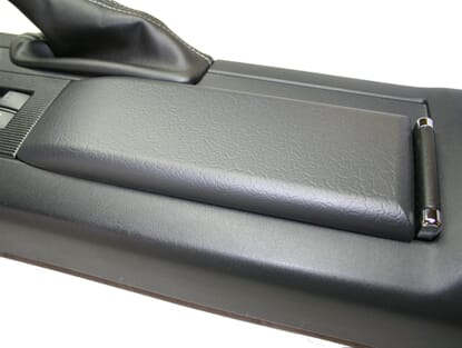 Picture of Centre Console Storage Tray Arm Rest, Chrome, MX5 Mk3