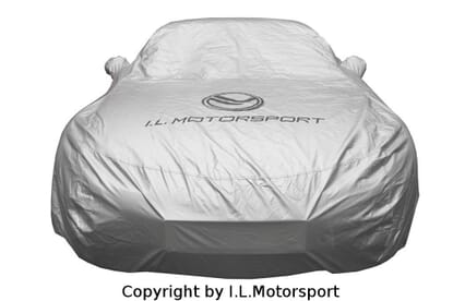 Picture of Car Cover, Indoor/Outdoor, IL Motorsport, All MX5 Models