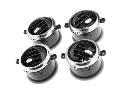 Picture of Chromed Air Vents, MX5 Mk3/3.5