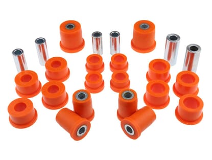 Picture of Bush Set, Polyurethane, Rear Wishbone, MX5 Mk3/3.5/3.75