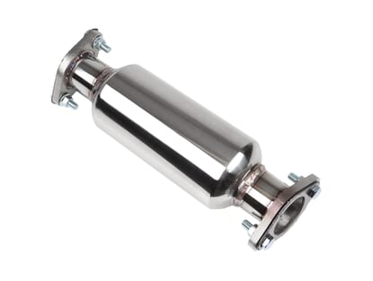 Picture of Catalytic Convertor By-Pass Pipe, Stainless Steel, MX5 Mk1